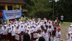 Dari Ruang Retak ke Ruang Harapan, Sehati Menjahit Asa Pendidikan Sukabumi