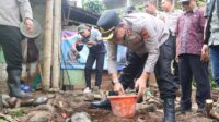 Rutilahu Icoh, Simbol Kepedulian Sosial Polres Sukabumi Kota