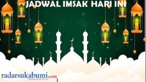Berikut Ini Waktu Imsakiyah dan Shalat Wilayah Purwakarta: Jadwal Sepekan 20-27 Februari 2026