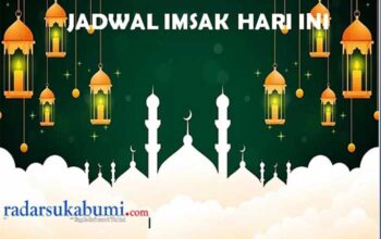Jadwal Imsak