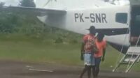 KKB Tembak Pesawat Smart Air, Pilot-Kopilot Tewas