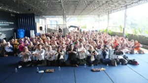 Generasi Muda Sukabumi Didorong Jadi Pelopor Budaya Ramah Lingkungan
