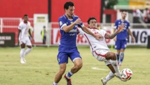 Reuni Panas di GBLA, Persib Siap Hadapi Malut, Cek Live Streamingnya!