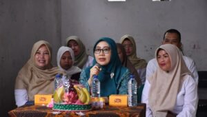 Kolaborasi Lintas Sektor, Pemkot Sukabumi Perkuat Penanganan Stunting