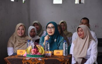 Stunting bukan hanya soal gizi, tapi juga lingkungan. Program Berseka hadir untuk menciptakan hunian sehat bagi tumbuh kembang anak