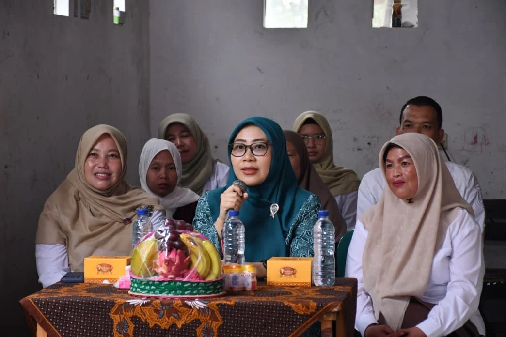 Stunting bukan hanya soal gizi, tapi juga lingkungan. Program Berseka hadir untuk menciptakan hunian sehat bagi tumbuh kembang anak