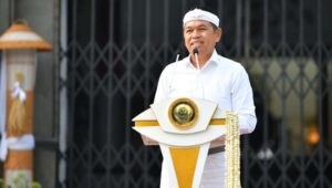 KLB Campak, Dokter Muda di Cianjur Meninggal, KDM Sampaikan Duka Mendalam