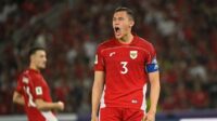 Jay Idzes: Laga Kontra Bulgaria Jadi Ujian Sesungguhnya Garuda