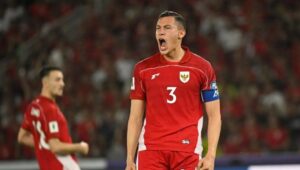 Jay Idzes: Laga Kontra Bulgaria Jadi Ujian Sesungguhnya Garuda