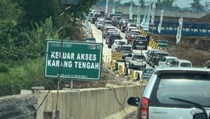 Tol Bocimi Seksi III: Dari Jalan Tol Berubah jadi Jalur ‘Neraka’