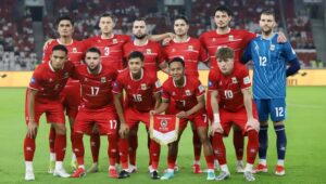 Prediksi Line-up Indonesia vs Bulgaria di Final FIFA Series 2026