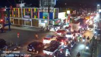 Hari Terakhir Libur Lebaran, Arus Balik Sukabumi Padat Merata