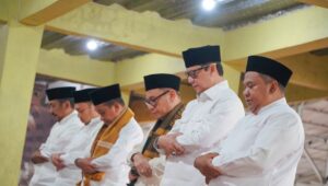 Ketua DPRD Sukabumi: Jadikan Ramadan Titik Balik Ibadah