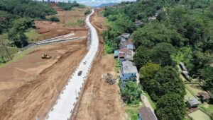 Pembebasan Lahan Tol Bocimi Seksi III Segera Rampung, Optimis Selesai 2026
