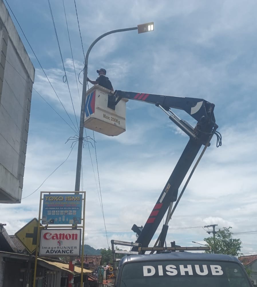 Dishub Kota Sukabumi
