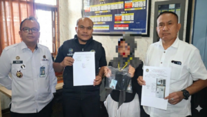 Lapas Sukabumi Gagalkan Penyelundupan Sabu 59 Gram di Organ Intim