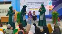 Ramadan Penuh Berkah, HMC Sukabumi Bahagiakan Puluhan Anak Yatim di Ramayana