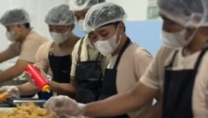 SPPG Cikole Cisarua 2, Benteng dan Citamiang 2, Blak-blakan Soal Harga Menu Makan Gratis