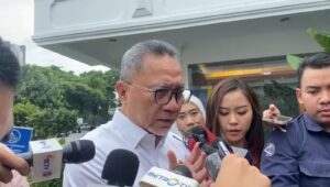 Pemerintah Jamin Stok Pangan, BBM, dan LPG Aman Sambut Lebaran 2026