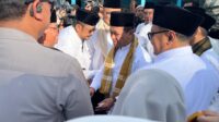 Datang ke Sukabumi, Bahlil Janjikan Santri Nikmati Dana Abadi Pendidikan