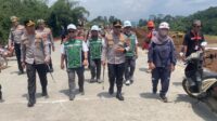 Tol Bocimi Seksi 3 Difungsikan Gratis Mulai 13 Maret
