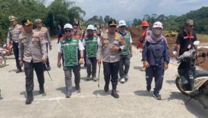 Tol Bocimi Seksi 3 Difungsikan Gratis Mulai 13 Maret