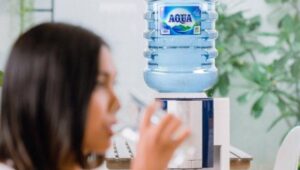 Survei Terbaru Brand Index: AQUA Masih Bertengger di Puncak Industri AMDK