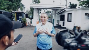 Babah Alun: Anak-anak Butuh Gizi, Jangan Asal Klaim Haram
