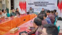 Wamen ATR/BPN Apresiasi Prestasi Pertanahan Bali