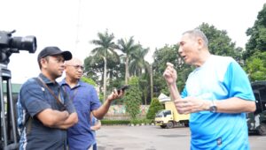 Soal Halal-Haram MBG, Babah Alun: Biarkan Ulama Menentukan, Kita Manusia Biasa