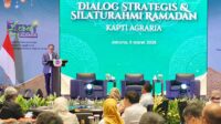 Kementerian ATR/BPN Godok RUU Administrasi Pertanahan Bersama Akademisi