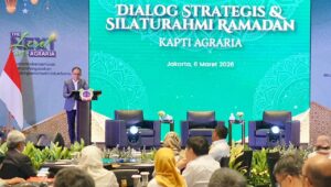 Kementerian ATR/BPN Godok RUU Administrasi Pertanahan Bersama Akademisi