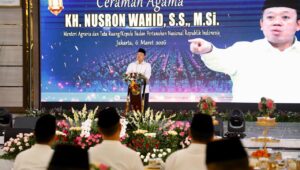 Nuzulul Quran di Sarang Petarung: Menteri Nusron Ajak Prajurit Marinir Jadikan Al-Qur’an Kompas Kehidupan
