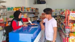 Berkat Jadi BRILink Agen, Wanita di Merauke Ini Berhasil Kembangkan Usaha hingga Perbaiki Ekonomi Keluarga