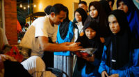 Penuh Cinta, Santos District Santasea Hadirkan Keceriaan Ramadan bagi Anak-Anak SLB
