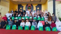 Alumni dan SMAN 3 Sukabumi ‘Tebar Kebaikan’ di Penutupan Pesantren Ekologi