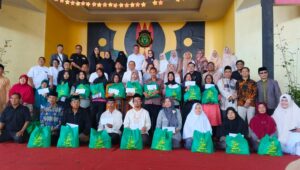 Alumni dan SMAN 3 Sukabumi ‘Tebar Kebaikan’ di Penutupan Pesantren Ekologi