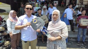 Menabung Berhadiah, Nasabah BPR NBP 11 Bawa Pulang Mobil dan Motor dari Gebyar Undian Tabungan PUNDI