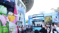 Pulang Kampung Aman dan Nyaman, BRI Berangkatkan 12.352 Pemudik dengan 238 Bus