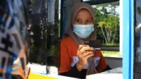 Top Up Kartu Elektronik BRIZZI Makin Praktis, BRI Bantu Pemudik Hindari Drama Antrean di Tol