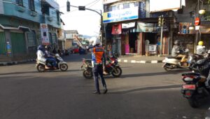 Dishub Kota Sukabumi Terapkan Rekayasa Terbatas Jelang Lebaran