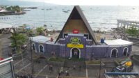 Ikon Baru Mudik: Pos Terpadu Penyu-Lego di Palabuhanratu