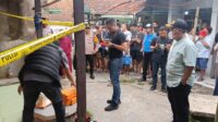 Lansia Ditemukan Meninggal di Kontrakan, Warga Cisolok Gempar