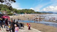 Libur Lebaran, PAD Wisata Sukabumi Hanya Terkumpul Rp128 Juta
