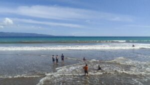 Satlantas Sukabumi Alihkan Pengamanan ke Destinasi Wisata