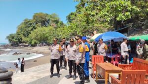 Pantai Sukabumi Makan Korban, Kapolda: Tidak Boleh Ada Lagi!