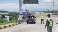 Jalur Sukabumi Mulai Diberlakukan One Way