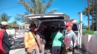 Tiga Wisatawan Tenggelam di Pantai Ujung Genteng, Dua Hilang, Satu Meninggal