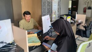 Kantah Kabupaten Sukabumi Buka Layanan Terbatas Selama Libur Lebaran 1447 H