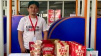 Berawal dari Baso Aci Rumahan, Tercabaikan Kembangkan Kuliner Tradisional Modern lewat Pemberdayaan BRI
